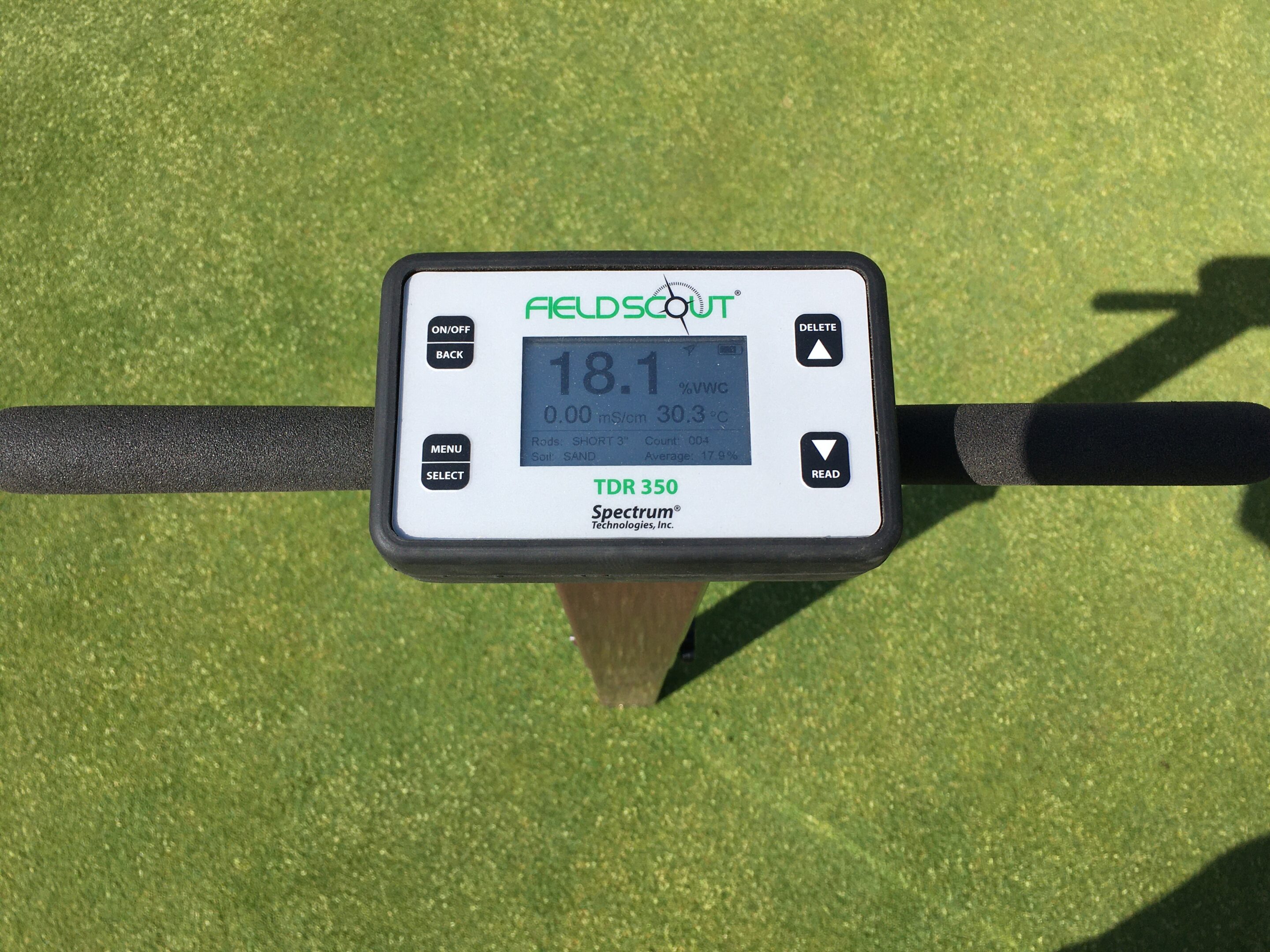 Fieldgood spectrum ggs